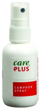 Care Plus Camphor Spray is nooit meer leverbaar