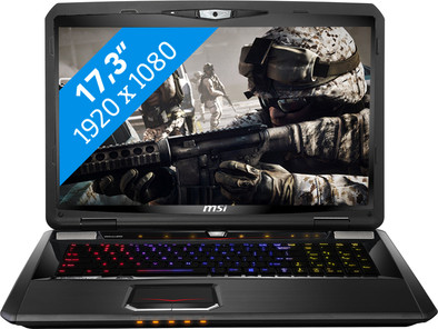 MSI GT70 2PC-1400NL Dominator is nooit meer leverbaar