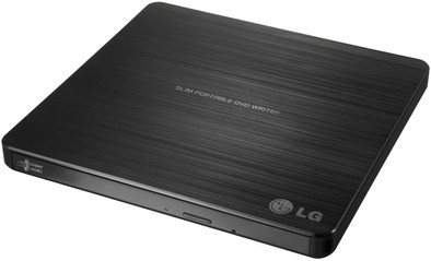 LG DVD-Writer GP60NB50 Zwart is nooit meer leverbaar