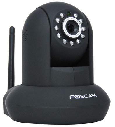 Foscam FI9831P Zwart is nooit meer leverbaar