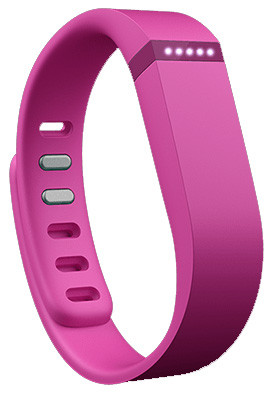 Fitbit Flex Violet is nooit meer leverbaar