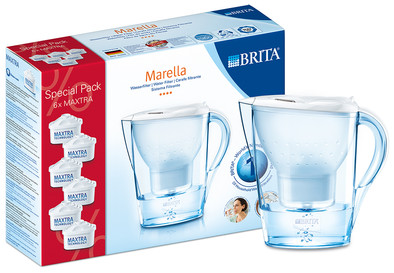 Brita Marella Cool Half jaar pack is nooit meer leverbaar