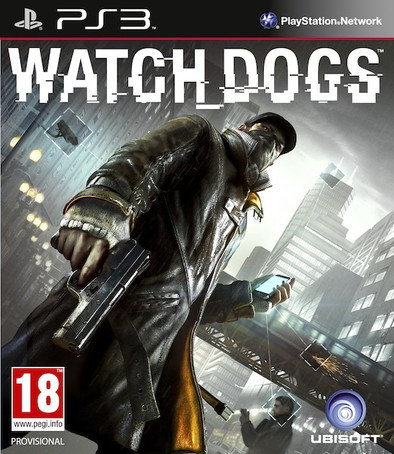 Watch Dogs PS3 is nooit meer leverbaar