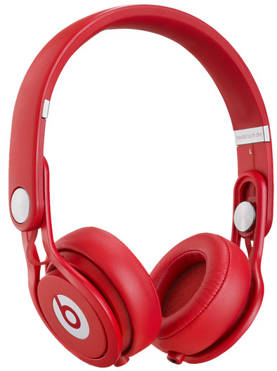Beats Mixr Rood is nooit meer leverbaar