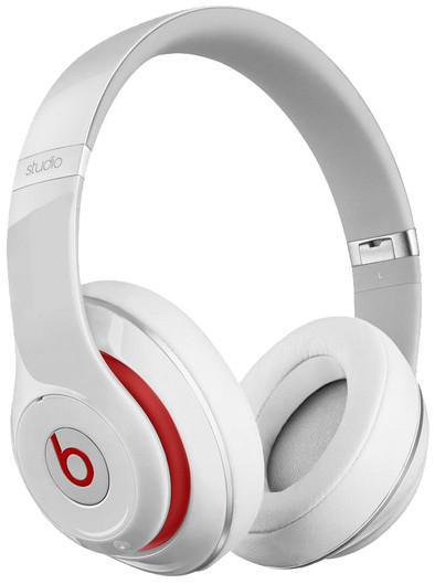 Beats Studio Wireless Wit is nooit meer leverbaar