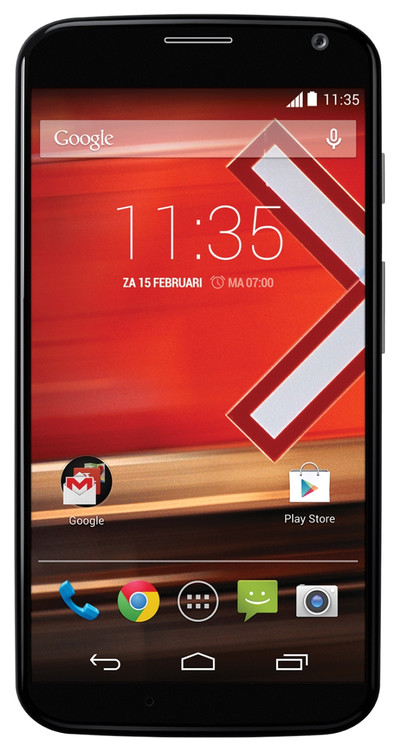 Motorola Moto X is nooit meer leverbaar