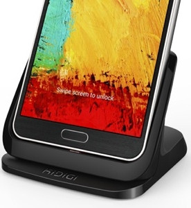 KiDiGi Dockingstation USB Samsung Galaxy Note 3 is nooit meer leverbaar