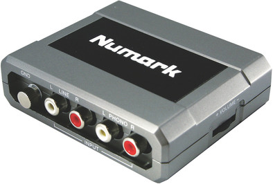 Numark Stereo IO is nooit meer leverbaar