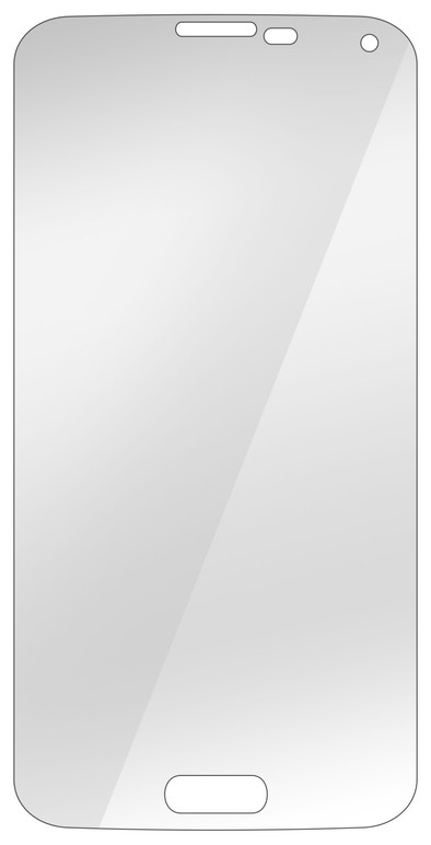 Xqisit Screenprotector Samsung Galaxy S5 Mini Triple Pack is nooit meer leverbaar