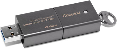 Kingston DataTraveler Ultimate 3.0 G3 64 GB is nooit meer leverbaar