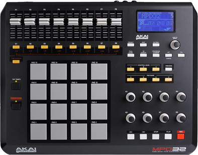 Akai MPD32 | Coolblue | MIDI controllers