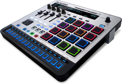 M-Audio Trigger Finger Pro is nooit meer leverbaar