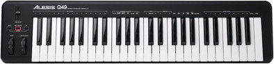 Alesis Q49 is nooit meer leverbaar