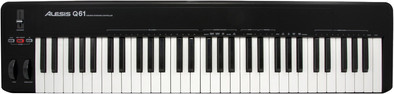Alesis Q61 is nooit meer leverbaar