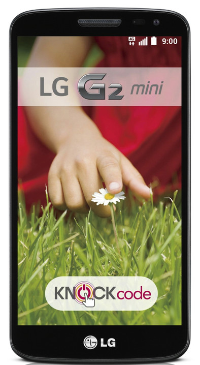 LG G2 Mini Zwart is nooit meer leverbaar