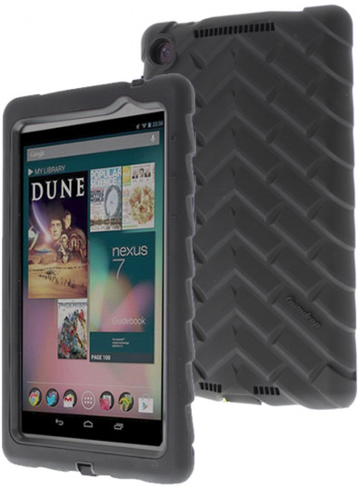 Gumdrop Drop Tech Google Nexus 7 (2013) Black is nooit meer leverbaar