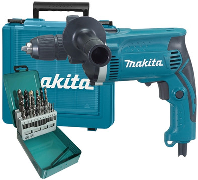 Makita HP1631KX2 is nooit meer leverbaar