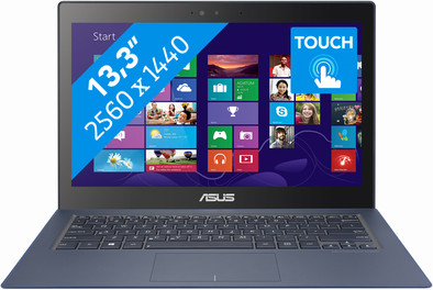Asus Zenbook Infinity UX301LA-DE022H is nooit meer leverbaar
