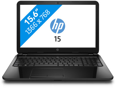HP 15-r085nd is nooit meer leverbaar