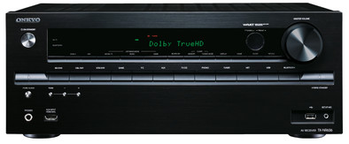 Onkyo TX-NR636 Zwart is nooit meer leverbaar