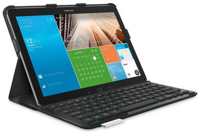 Logitech Pro Samsung Galaxy Note / Tab Pro 12.2 Qwerty is nooit meer leverbaar