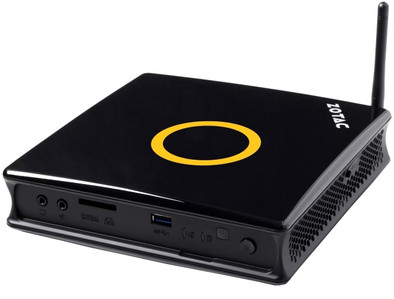ZOTAC ZBOX EI730 is nooit meer leverbaar