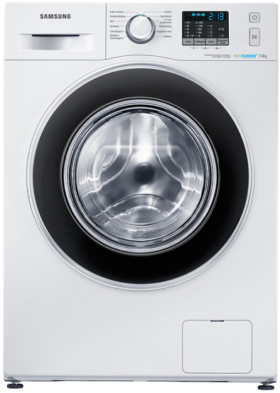Samsung WF70F5ECQ4W Eco Bubble is nooit meer leverbaar