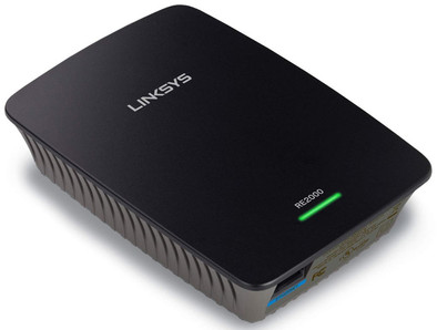Linksys RE2000 is nooit meer leverbaar