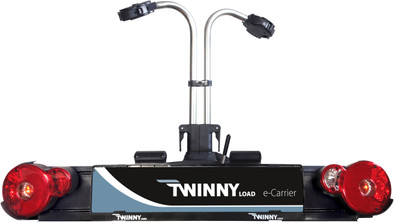 Twinny Load E Carrier is nooit meer leverbaar