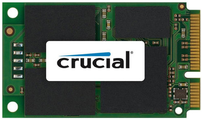 Crucial M550 mSATA 128 GB is nooit meer leverbaar
