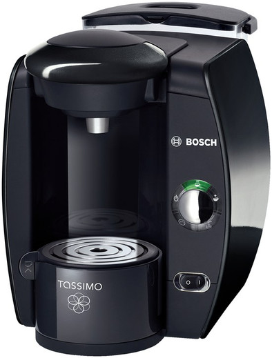 Bosch Tassimo Fidelia T40 Zwart is nooit meer leverbaar