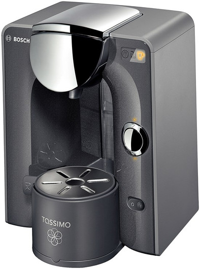 Bosch Tassimo Charmy T55 Grijs is nooit meer leverbaar