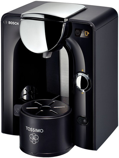 Bosch Tassimo Charmy T55 Zwart is nooit meer leverbaar