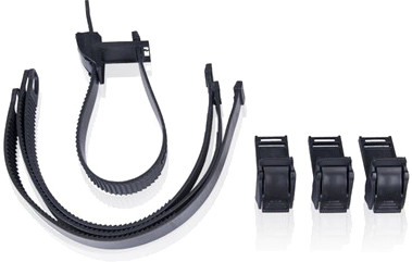 Spinder set spanbandjes voor wielgoot is nooit meer leverbaar