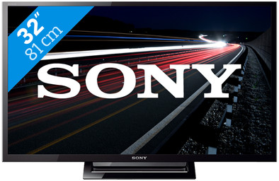 Sony KDL-32R410B is nooit meer leverbaar