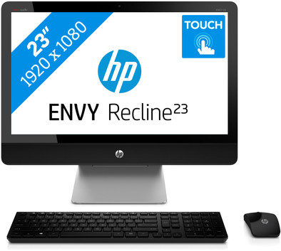HP Envy Recline TouchSmart 23-k201nd is nooit meer leverbaar