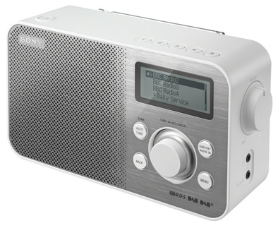 Sony XDR-S60DBP Wit is nooit meer leverbaar