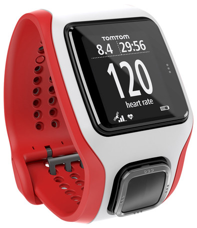 TomTom Multi-Sport Cardio White is nooit meer leverbaar