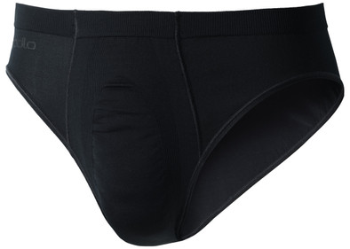 Odlo Evolution X-Light Briefs Black - S is nooit meer leverbaar