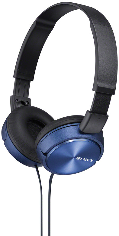 Sony MDR-ZX310 Blauw is nooit meer leverbaar