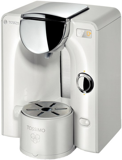 Bosch Tassimo Charmy T55 Wit is nooit meer leverbaar