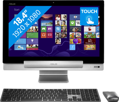 Asus Transformer AiO P1801-B120K is nooit meer leverbaar