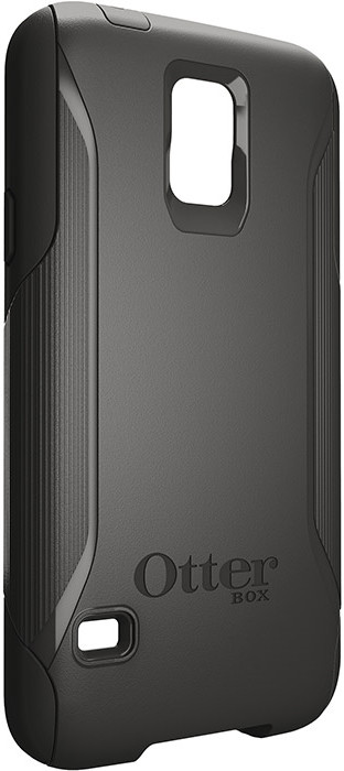 OtterBox Commuter Case Samsung Galaxy S5 Zwart is nooit meer leverbaar