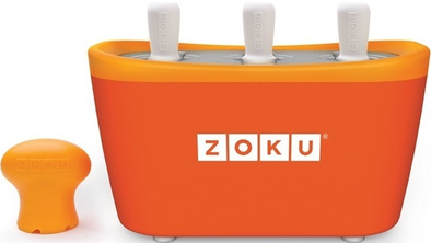 Zoku Quick Pop Maker Oranje is nooit meer leverbaar