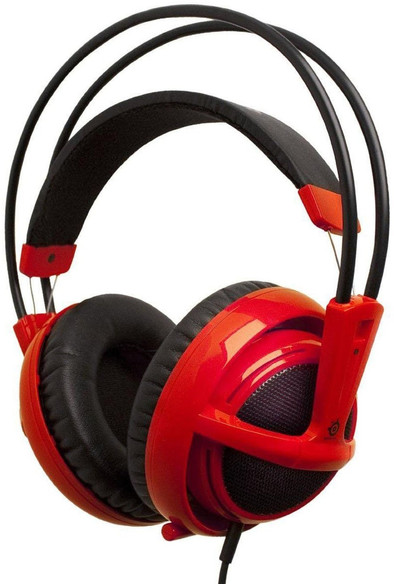SteelSeries Siberia V2 Headset Dragon Edition is nooit meer leverbaar