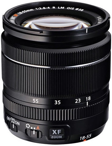 Fujifilm XF 18-55mm f/2.8-4.0 OIS is nooit meer leverbaar