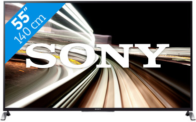Sony KDL-55W955B is nooit meer leverbaar