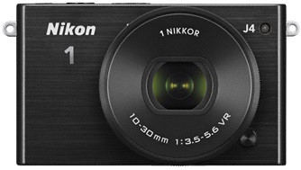 Nikon 1 J4 + 10-30mm PD Zoom zwart is nooit meer leverbaar