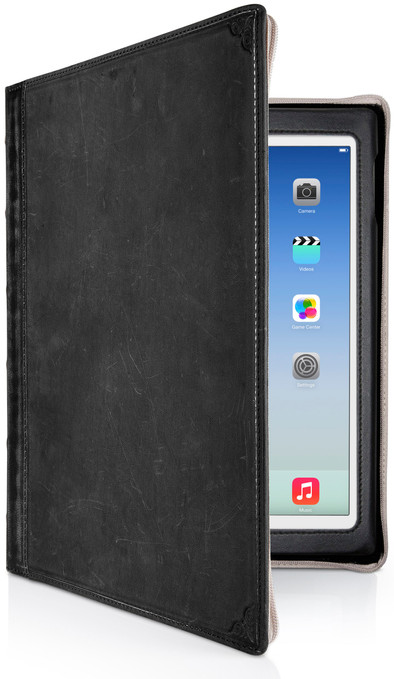 Twelve South BookBook Apple iPad Air Classic Black is nooit meer leverbaar