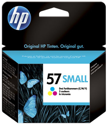 HP 57 Combo Pack 3-kleuren (C6657GE) is nooit meer leverbaar